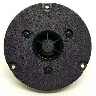 Philips Ad 01624 T8 Vintage Tweeter Polycarbonate Speaker Cond.