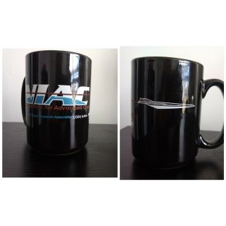 Vintage Nasa Niac Institute For Advanced Concepts Coffee Mug Space Shuttle Ship