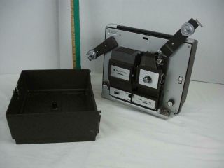 Vintage Bell & Howell Autoload 8mm 8 Portable Movie Film Projector 456a