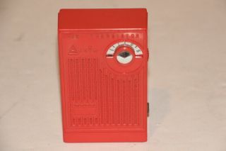 Vintage Arvin 6 Transistor Radio 62r23