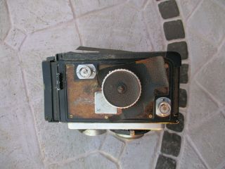 Vintage Zeiss Ikon Ikoflex Camera 3