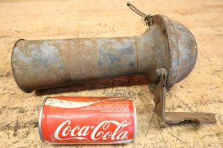 Antique Vintage Model A Ford Car Truck Horn Does Not Work