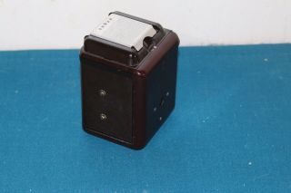Vintage 1960 ' s Argus Argoflex Seventy Five 75 box camera - As/Is 2
