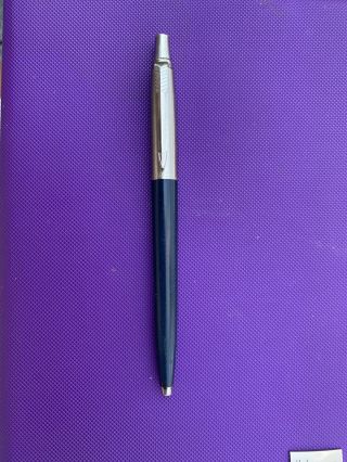 Two Vintage Parker Jotter Pen - Made In Usa