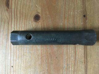 Shelley 3/8 X 5/16 Whitworth Box Spanner Wrench Fits Mg Vintage Car Tool Kit