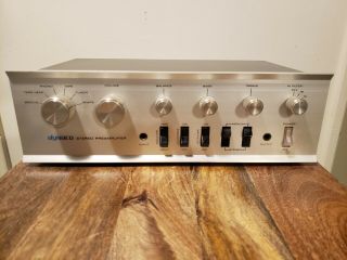 Vintage Dynaco Pat - 4 Solid State Stereo Preamplifier