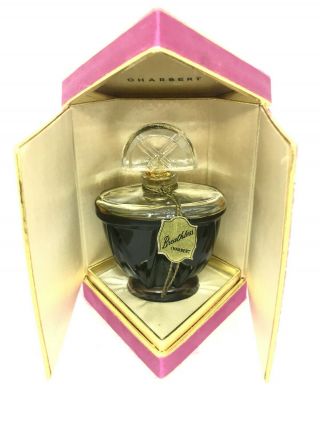 Vintage Breathless Perfume By Charbert In The Box