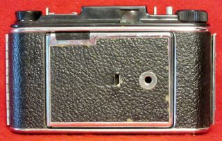 Vintage Foldex 20 Folding Bellows Camera Shutter A Little Sticky