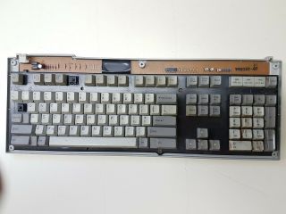 Vintage Wyse Keyboard 840358 - 01 Cherry Switches 05 - 11 - 98 Parts/repair