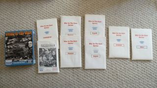 Vintage Pc War Games By Schwerpunkt Rare Collector 