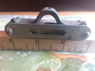 Vintage Pocket Level Carpenter Square Level Cast Iron