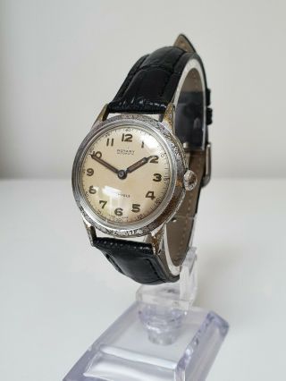Vintage Rotary Automatic 17 Jewel Gents Watch - Order