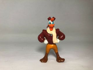 Disney Ducktales Launchpad Mcquack Pvc Figure Applause Figurine Vintage