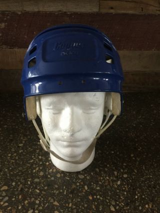 Vintage Cooper Hockey Helmet Sk600 Adult L