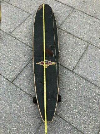 Vintage Sector 9 Skateboard Size 57 X 11