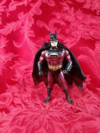 1991 Batman Dc Comics Vintage Action Figure By Kenner