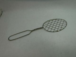 Vintage Twisted Wire Kitchen Utensil Tool Metal