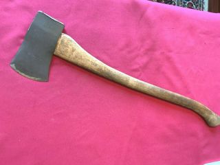 Vintage Axe: Rogers Mfg.  Co.  Superior
