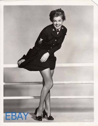 Esther Williams Sexy Leggy Vintage Photo Skirts Ahoy