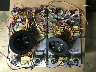 Vintage Heathkit As - 1373 Speakers Crossovers Removed From System