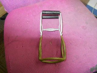 Vintage - Earth Grown - Steel - Vinyl Covered - Canning Jar Lifter / Clamp