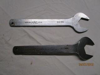Mac 32 Mm Vintage Vw Wheel Beaing Wrenches