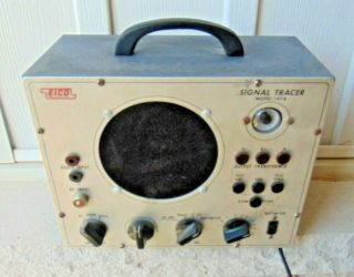Vintage Eico Signal Tracer Model 147a