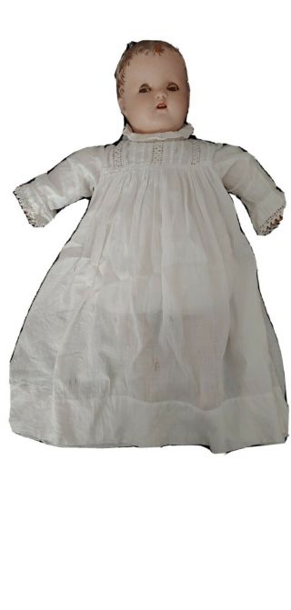 Antique Vintage Composition Baby Doll