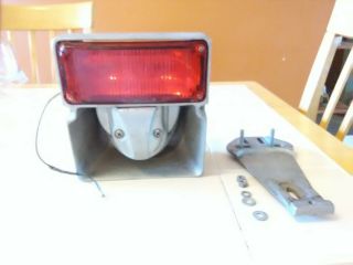 Vintage Whelen,  Light Cpi Speaker Siren Sh1000 - 1 Ambulance Firetruck Ems
