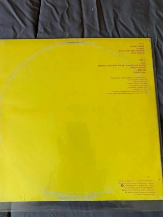 Vintage LP Vinyl Record Of The B - 52 ' s Very Rare 1979 pressing BSK 3355 2