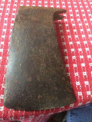 Vintage Believed To Be Tommy Axe Head