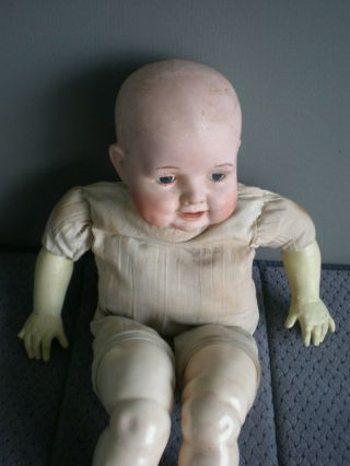 Antique Georgene Averill Bonnie Babe Doll,  1005/3652 18 Inch,  Germany