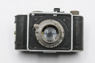 Vintage Foth Derby Camera