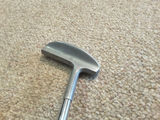 Vintage Wilson Tour Special Iii Forged Putter 35 " Right Hand/wilson Grip