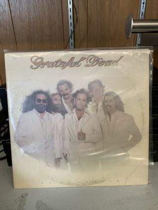 Grateful Dead Go To Heaven Lp Album Vinyl 1980 Al 9508 Vintage Rock & Roll