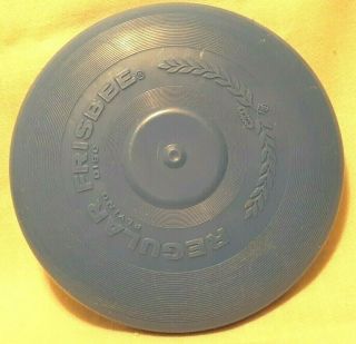 1966 Vintage Wham - O Regular Frisbee - Flying Disc