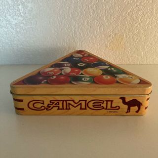 Camel Vintage 1994 Matchbook Tin Matches Collectible - 17 Matches 2
