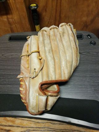 Vintage Wilson The A2000 Xxl Adult Baseball Glove Euc Made In Korea