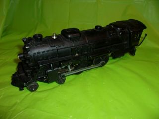Vintage Lionel 8204 Locomotive Steam Engine
