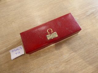 Quality Vintage Omega Wristwatch Box / Case