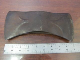 Vintage True Temper Kelly Perfect 3 Lb Double Bit Axe Head Only See Photos