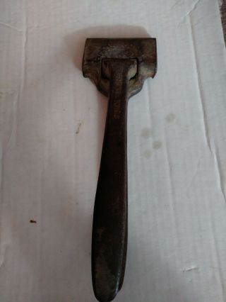 Vintage Fairmont Seamers Tongs W.  F.  Gammeter Co.  Drop Forged