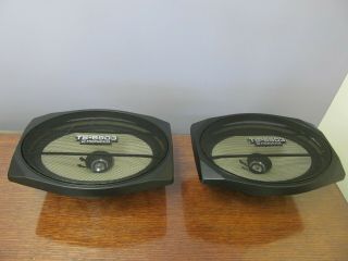 Vintage Pioneer Ts - 6903 Speakers 6x9 Dual Cone Car Automotive