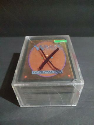 Vintage Magic The Gathering Cards 1995 1994
