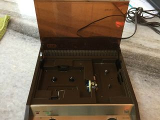 Vintage GTE Telephone Answering System 4100 Series Full Cassettes / Analog 3