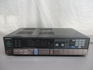 Vintage Sony Str - Av460 Fm Stereo Fm/am Stereo Receiver Digital Synthesizer Recei