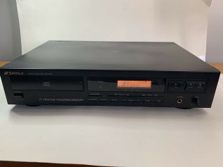 Vintage Sansui Cd - 190 Compact Disc Player