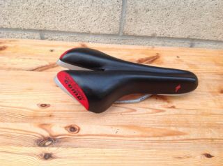 Vintage 90s Specialized Body Geometry Mtb Saddle In
