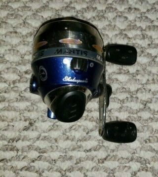 Shakespeare Mantis Fishing Reel Only - Mnts10 3:8:1