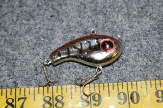 Vintage Cotton Cordell Fishing Lure